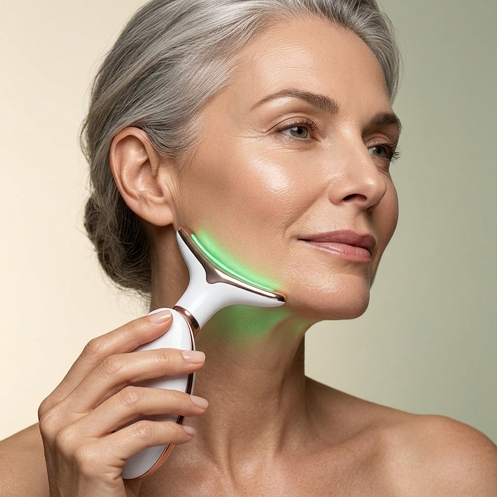 LuminaPro - Massageador Fototerapia Sonica