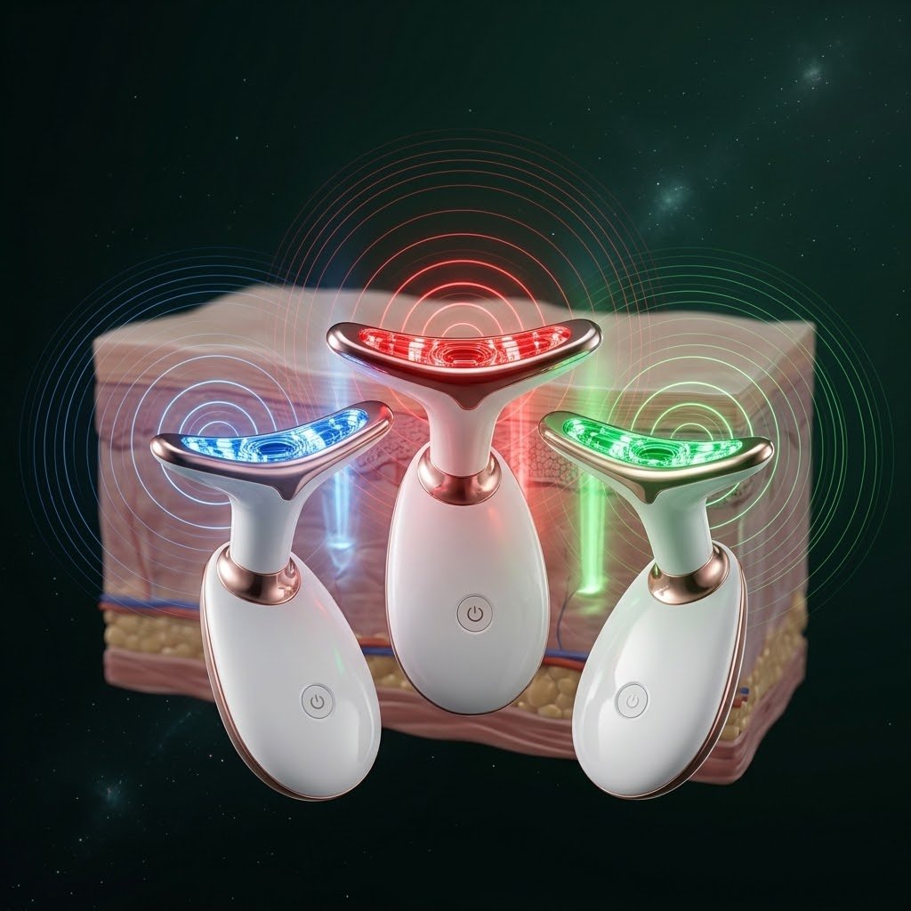 Tecnologia Fototerapia Sonica