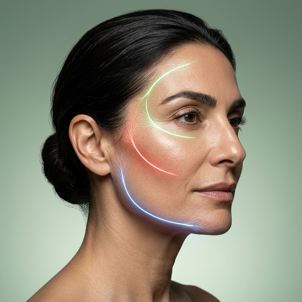 Redefine o Contorno Facial