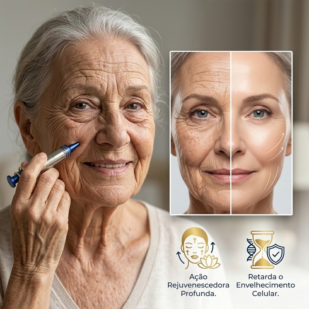 DermaLift sérum aplicación y textura ligera