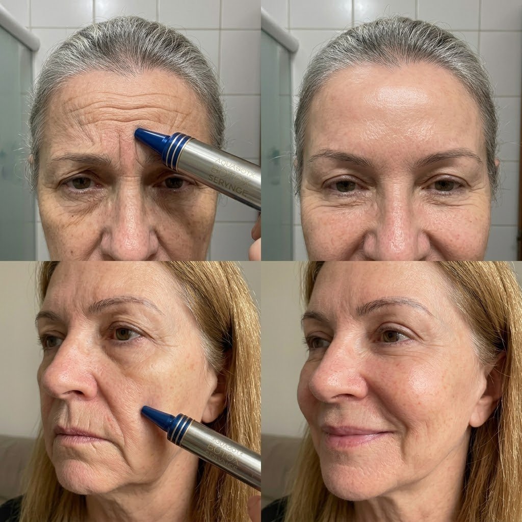 Ciencia detrás de DermaLift - Hexapeptide-8