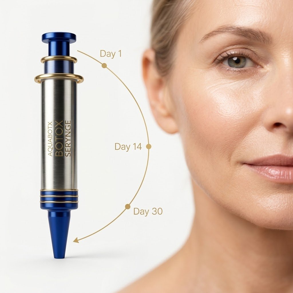 Frasco de sérum DermaLift™