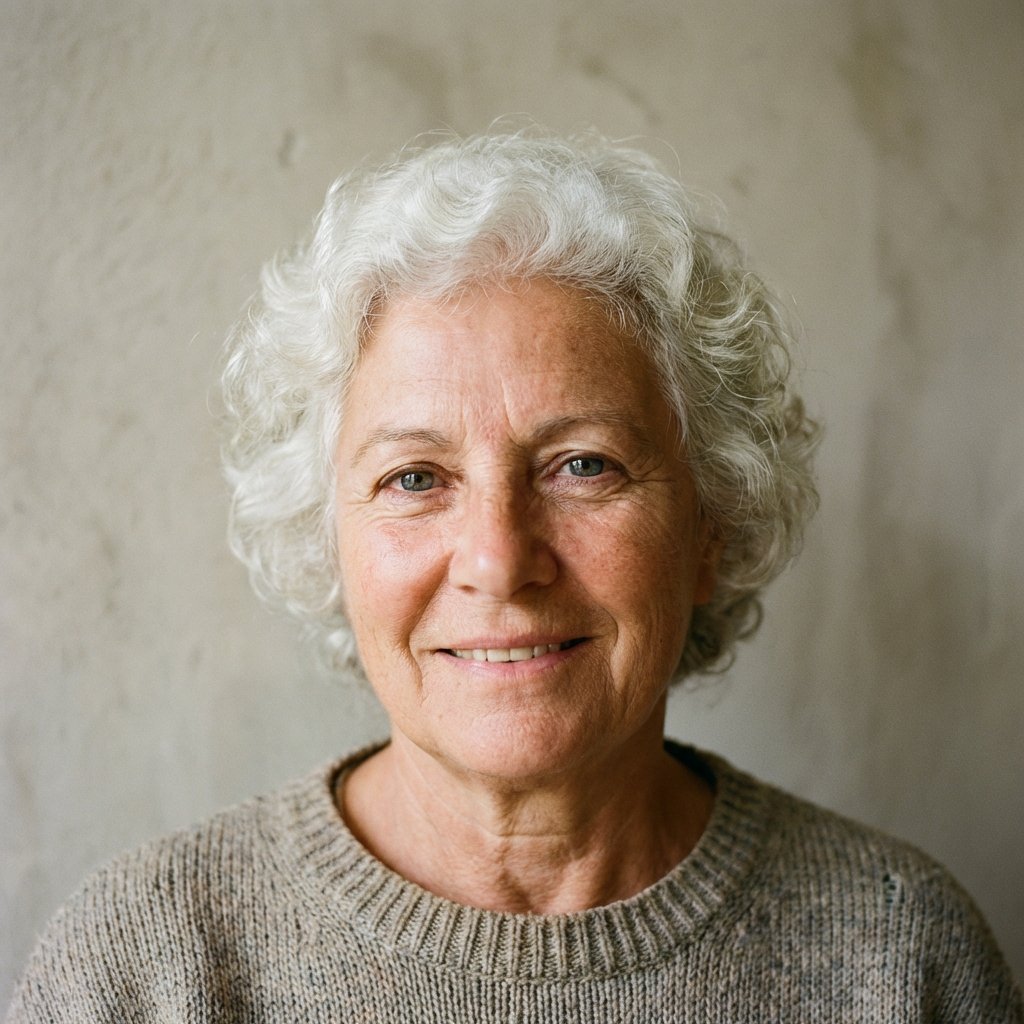 Fernanda T., 68 anos, Braga