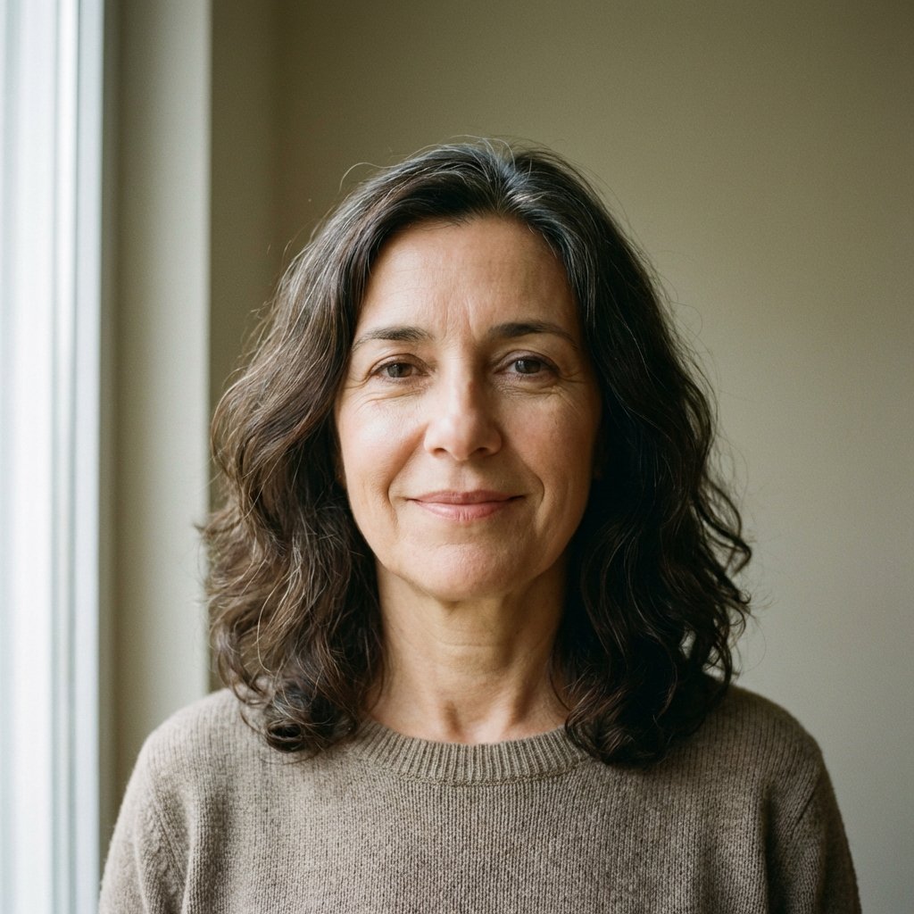 Conceição Almeida, 59 anos, Porto