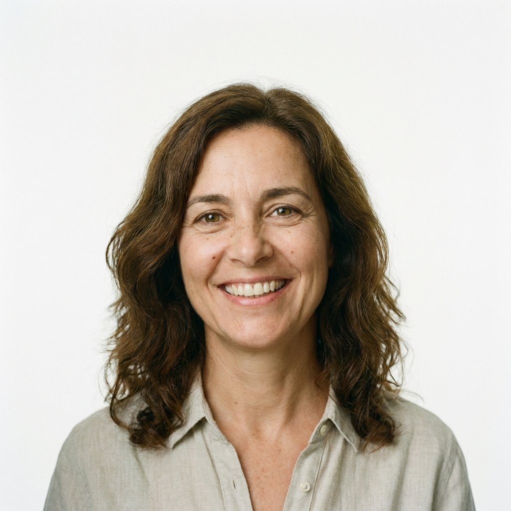 Augusta M., 55 anos, Coimbra