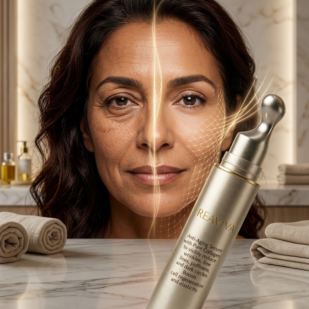 CollagenLift Serum Anti-Olheiras com Colagénio Bio-Activo - Embalagem do produto