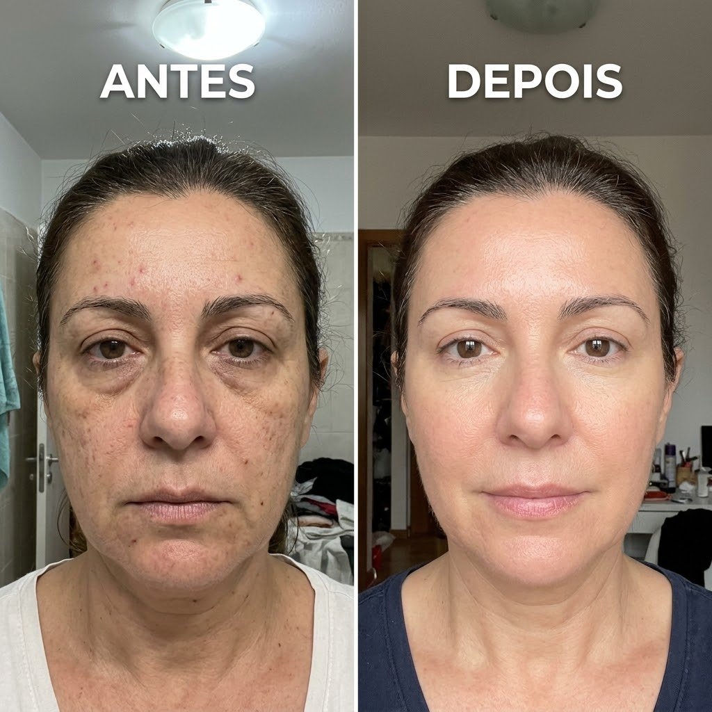 Antes y Despu&eacute;s - Isabel S., 56 a&ntilde;os