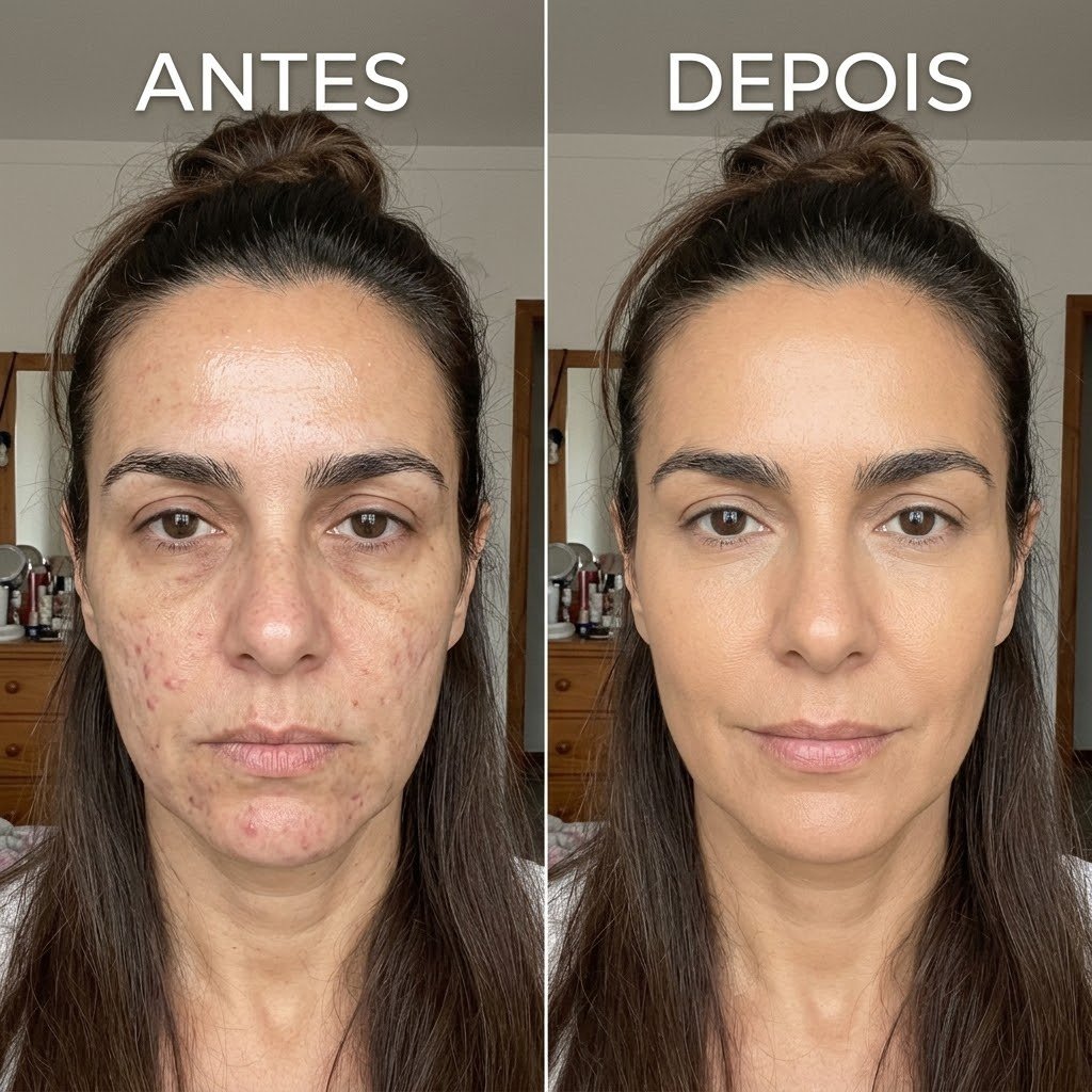 Antes y Despu&eacute;s - Gloria M., 42 a&ntilde;os