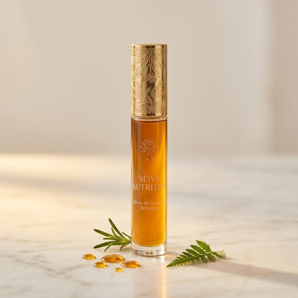 Seiva Nutritiva Sérum para Pestañas y Cejas