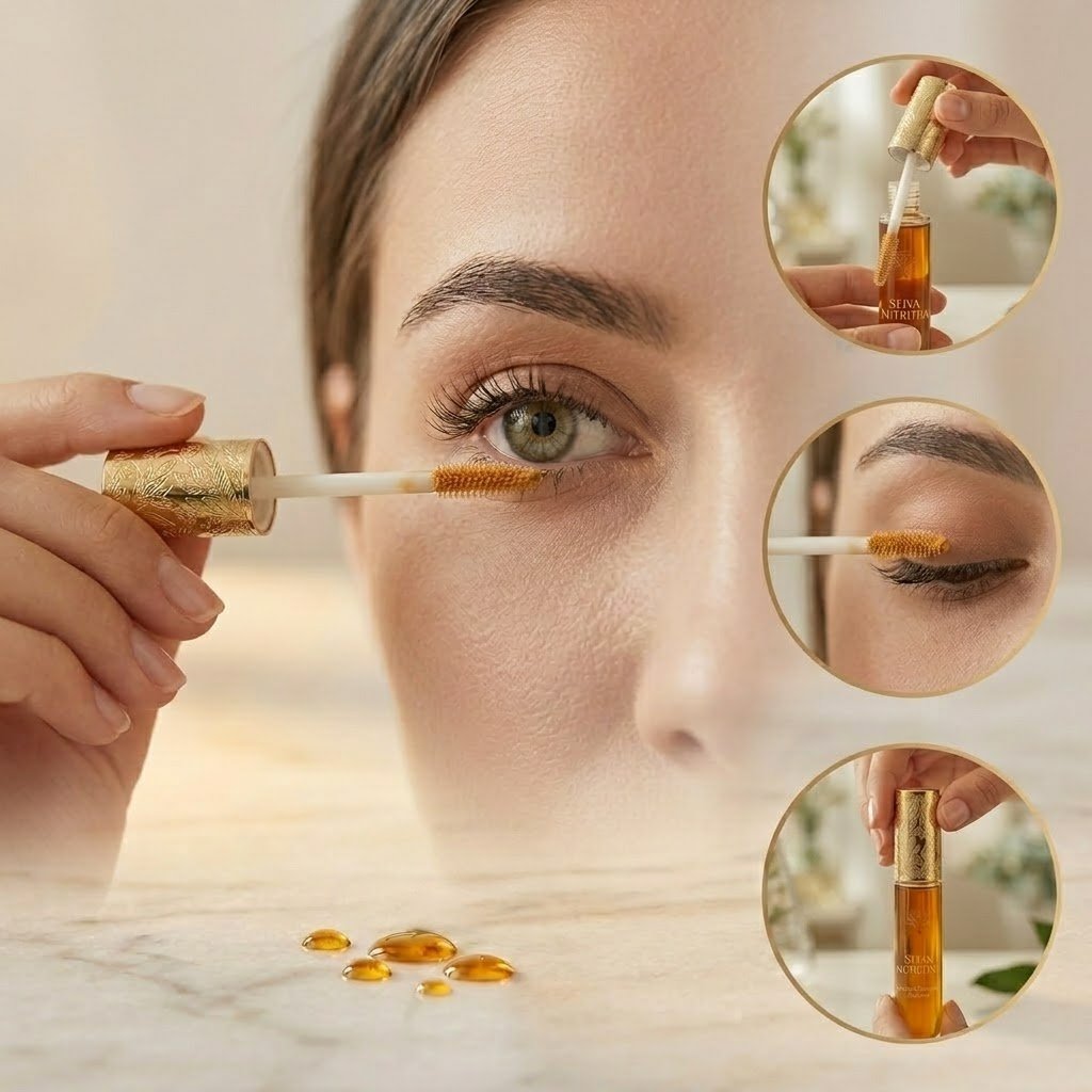 Cómo aplicar el sérum