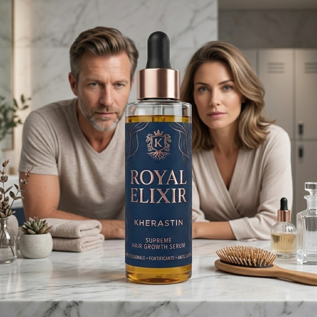 Kherastin Sérum Capilar Premium