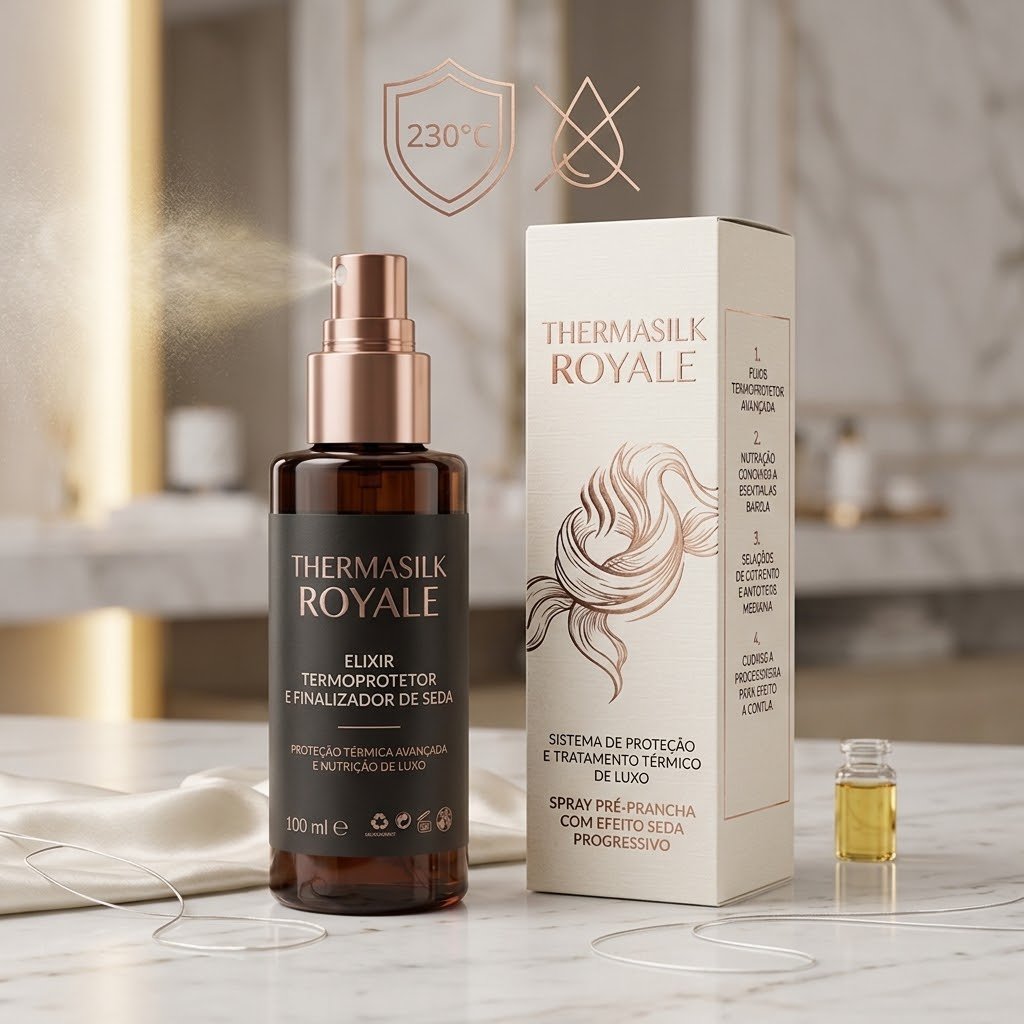 Produto SilkSpray Pro