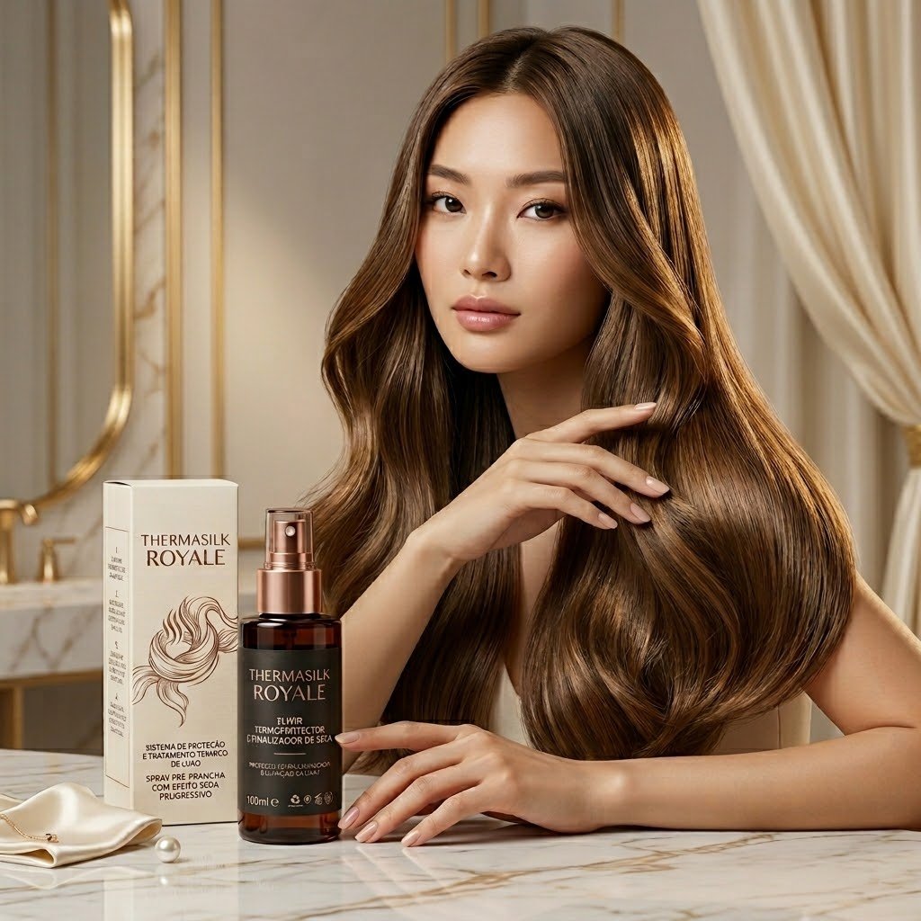 Produto SilkSpray Pro