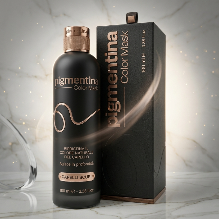 Pigmentina - mascarilla-champ&uacute; cobertura canas