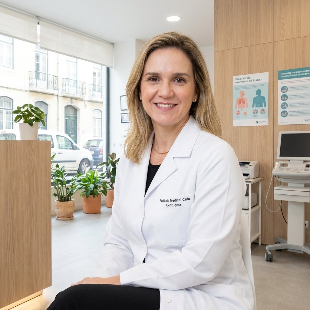 Dra. Sofía Méndez, Dermatóloga