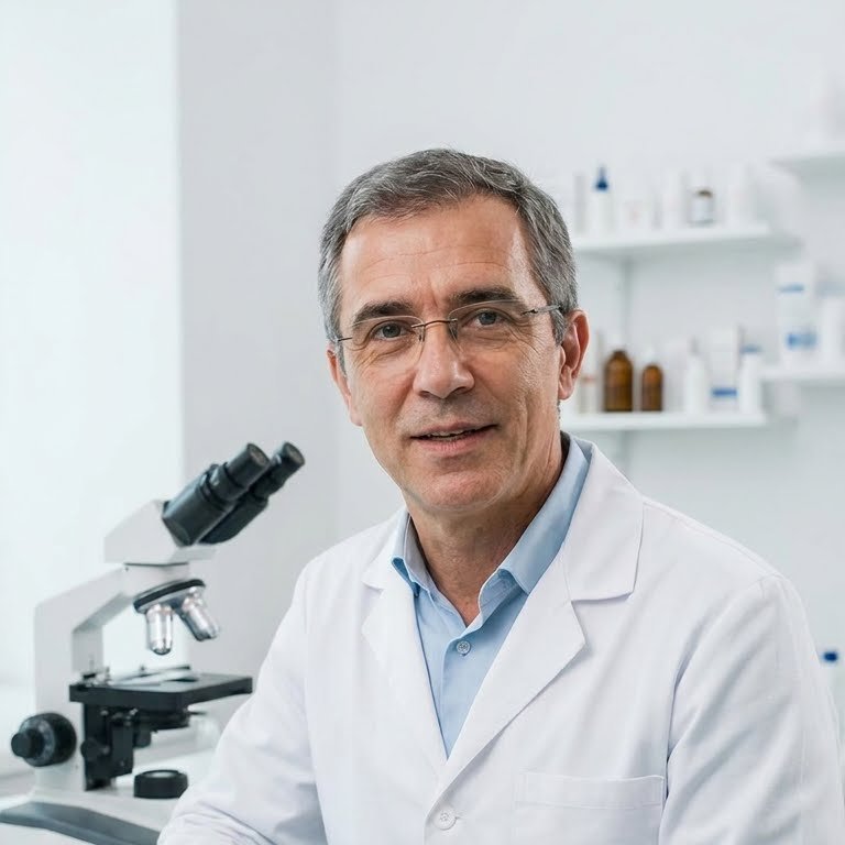 Dr. Ricardo Almeida, tricologista