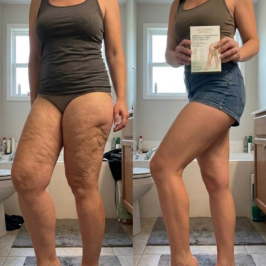 Cliente Beatriz - resultado en las piernas