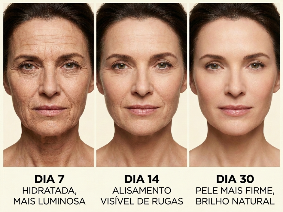 Resultados ORO SUBLIME timeline 3 etapas - arrugas alisadas