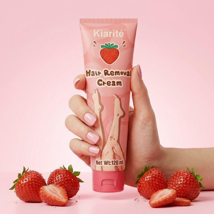 Crema depilatoria Kiaritè