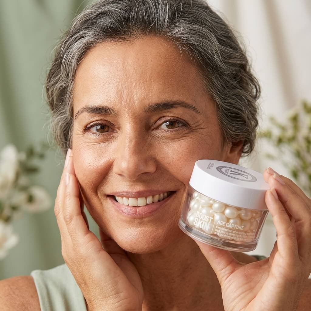 K Boost Skin — piel firme y radiante tras la transformación