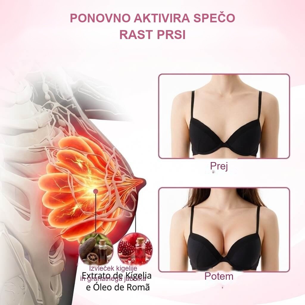 Naravna alternativa operaciji — deluje od znotraj navzven