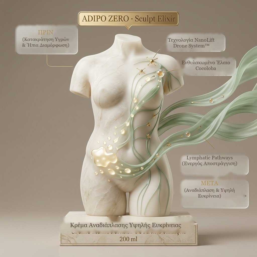 Ισχυρή Λεμφική Αποστράγγιση