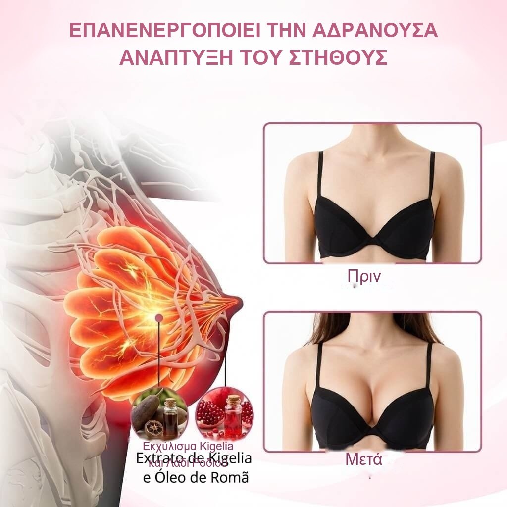 Η φυσική εναλλακτική λύση στο χειρουργείο — δρα από μέσα προς τα έξω