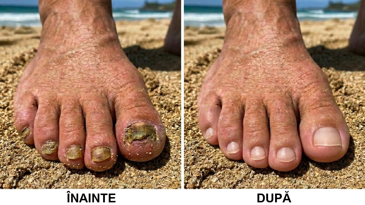 Unghii frumoase și sănătoase NailVita
